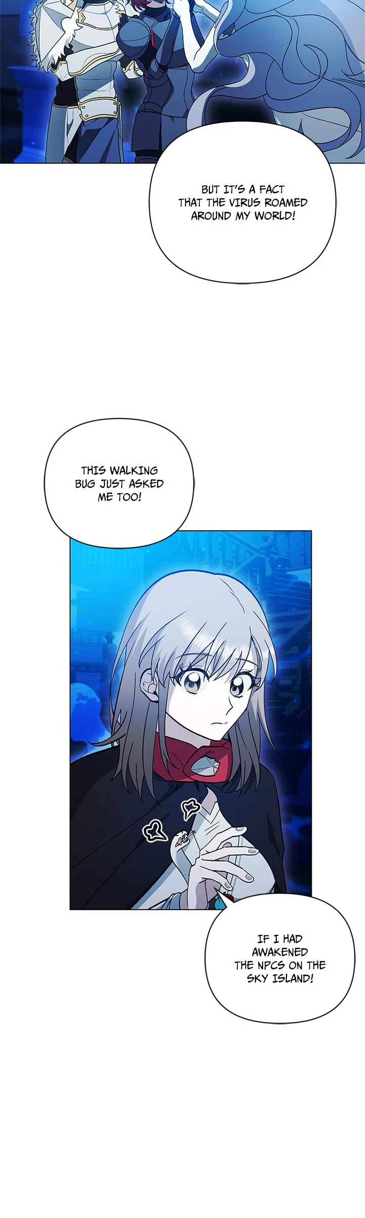 Underground of Babel (Official) Chapter 49 - page 42