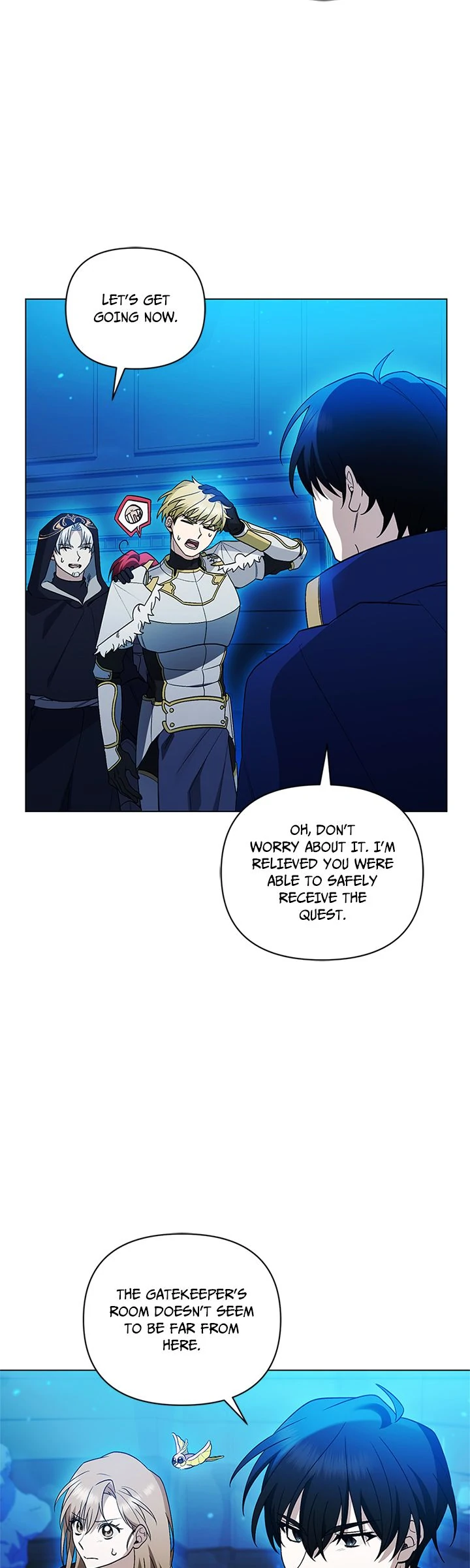 Underground of Babel (Official) Chapter 49 - page 44