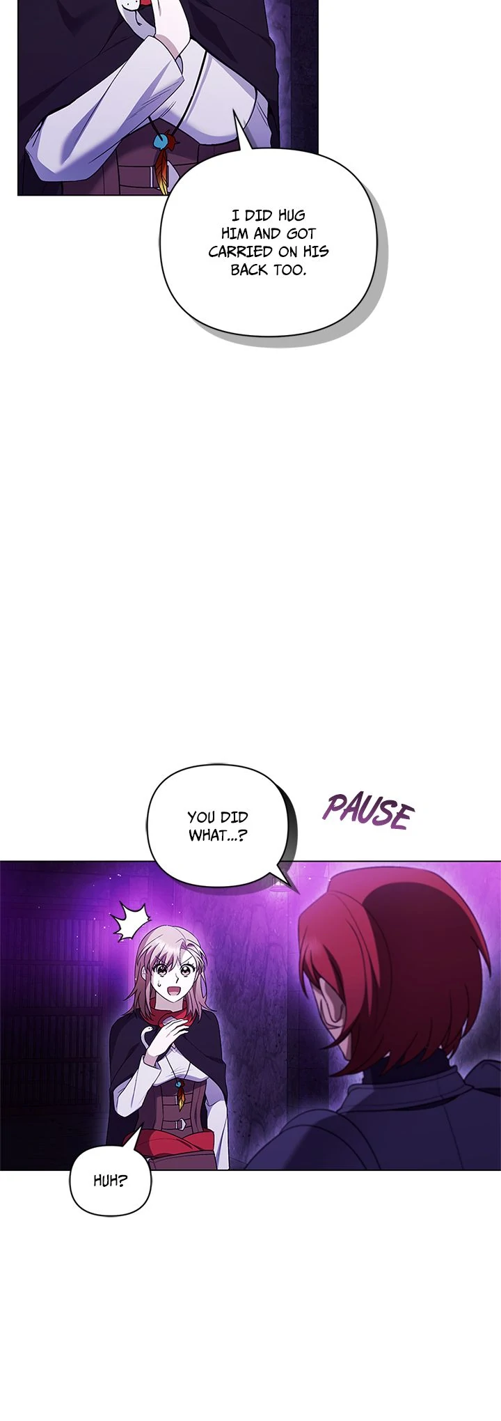 Underground of Babel (Official) Chapter 49 - page 6