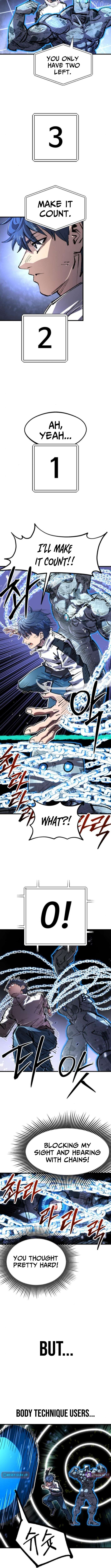 Island of Stars and Chains Chapter 42 - page 4