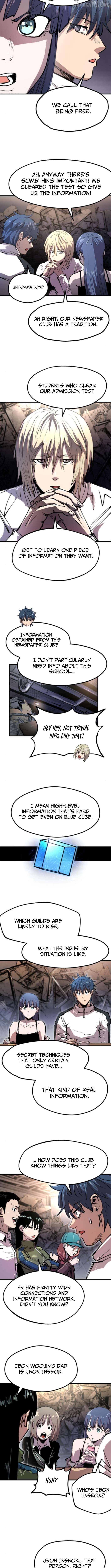 Island of Stars and Chains Chapter 43 - page 5