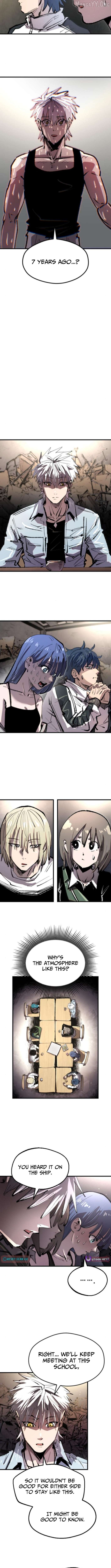 Island of Stars and Chains Chapter 43 - page 8