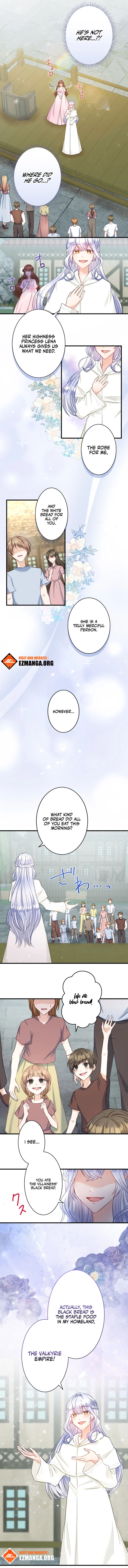 Princess Sveta’s Political Marriage Chapter 46 - page 3