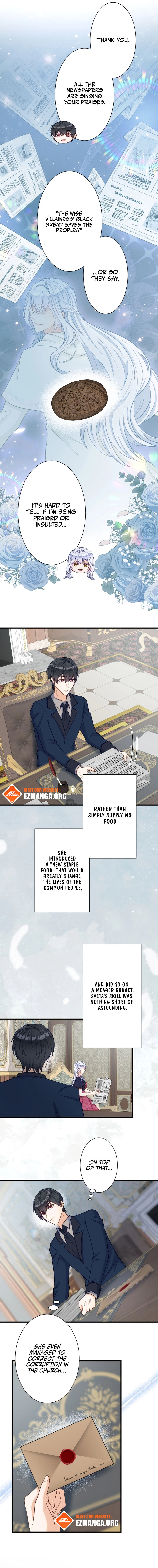 Princess Sveta’s Political Marriage Chapter 46 - page 9