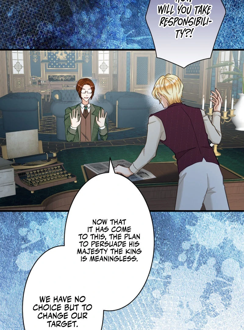 Princess Sveta’s Political Marriage Chapter 47 - page 3