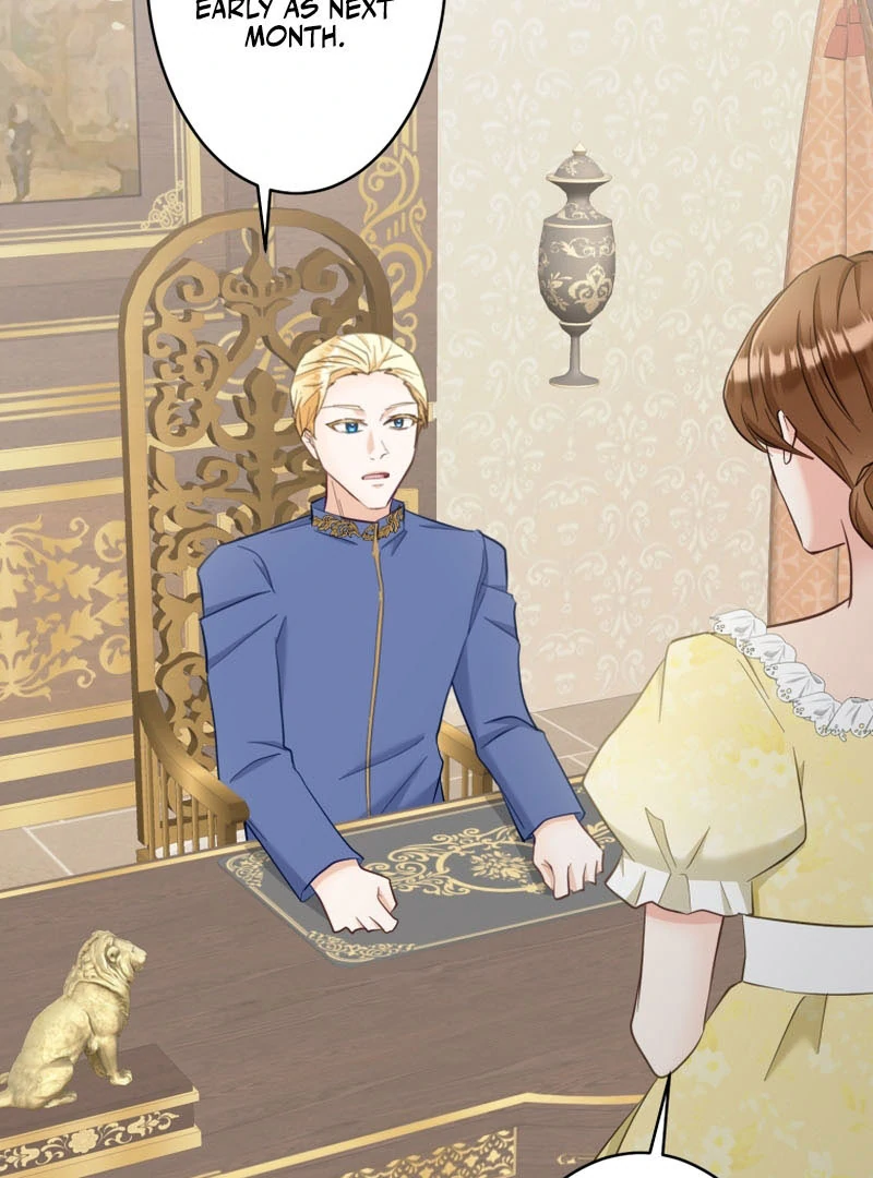 Princess Sveta’s Political Marriage Chapter 47 - page 45