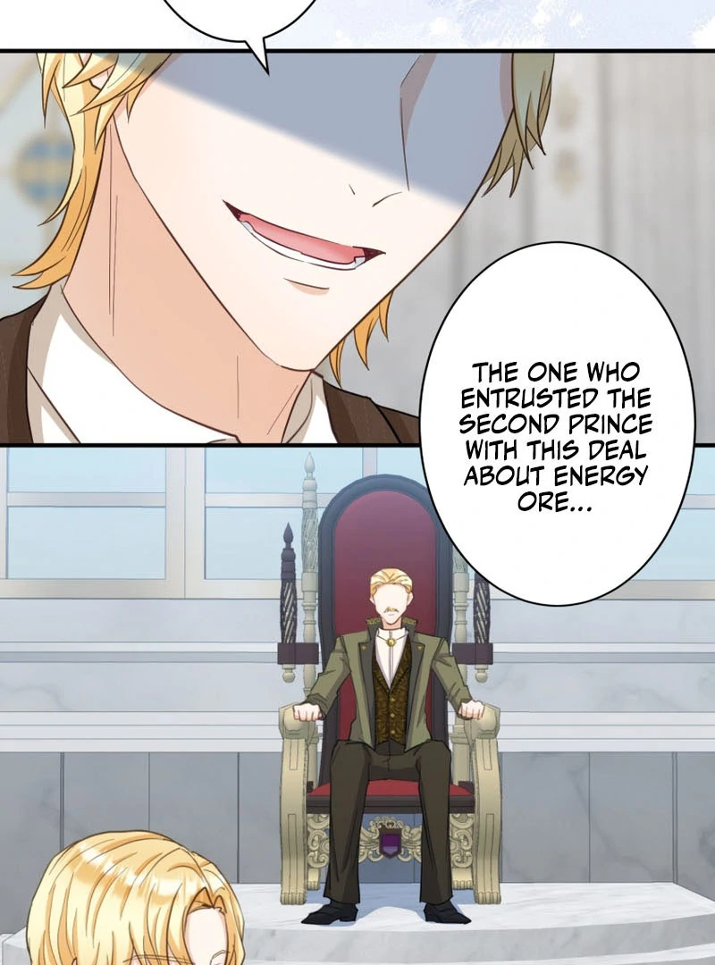 Princess Sveta’s Political Marriage Chapter 49 - page 19