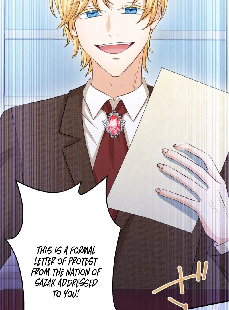 Princess Sveta’s Political Marriage Chapter 49 - page 3