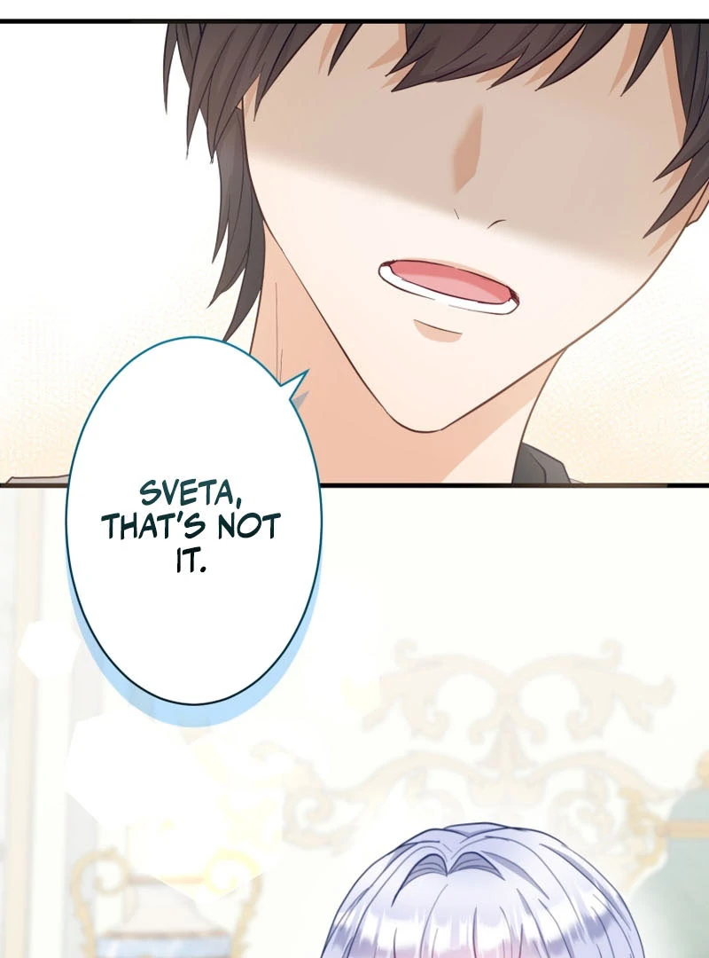 Princess Sveta’s Political Marriage Chapter 49 - page 43