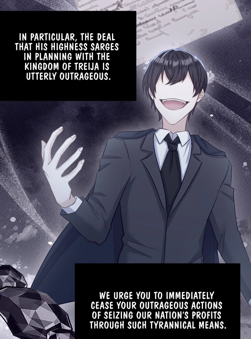 Princess Sveta’s Political Marriage Chapter 49 - page 9