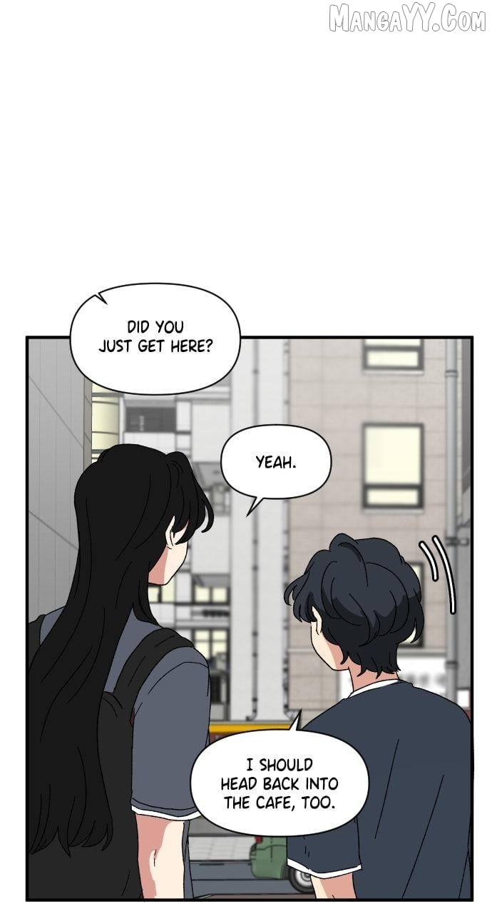 The Prize of Youth Chapter 41 - page 12