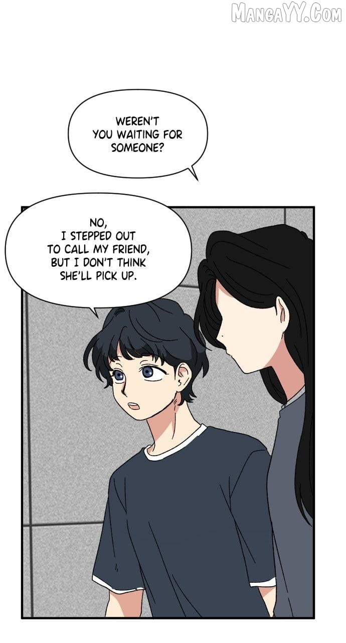 The Prize of Youth Chapter 41 - page 13