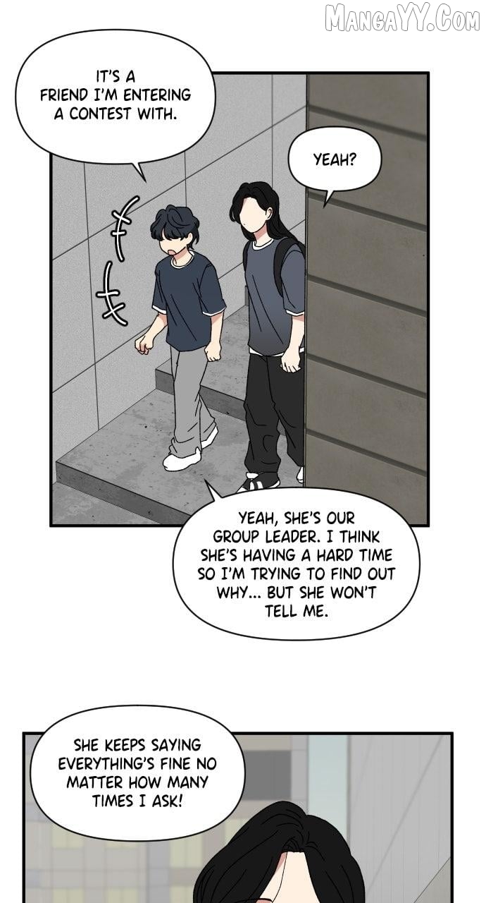 The Prize of Youth Chapter 41 - page 14