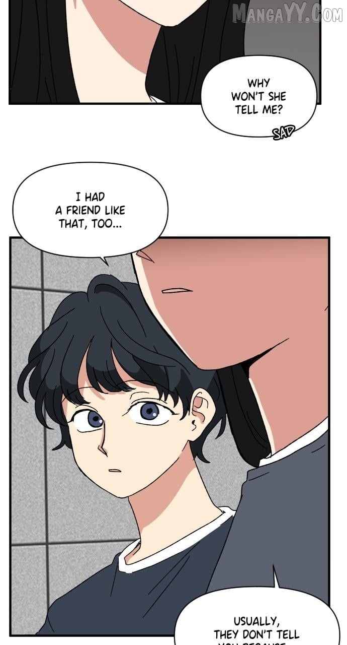 The Prize of Youth Chapter 41 - page 17
