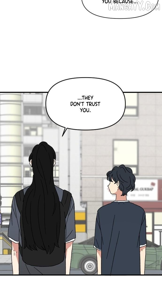 The Prize of Youth Chapter 41 - page 18