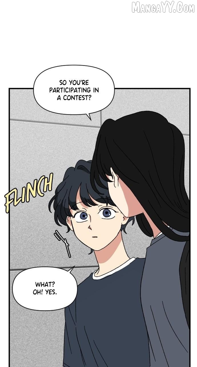 The Prize of Youth Chapter 41 - page 20