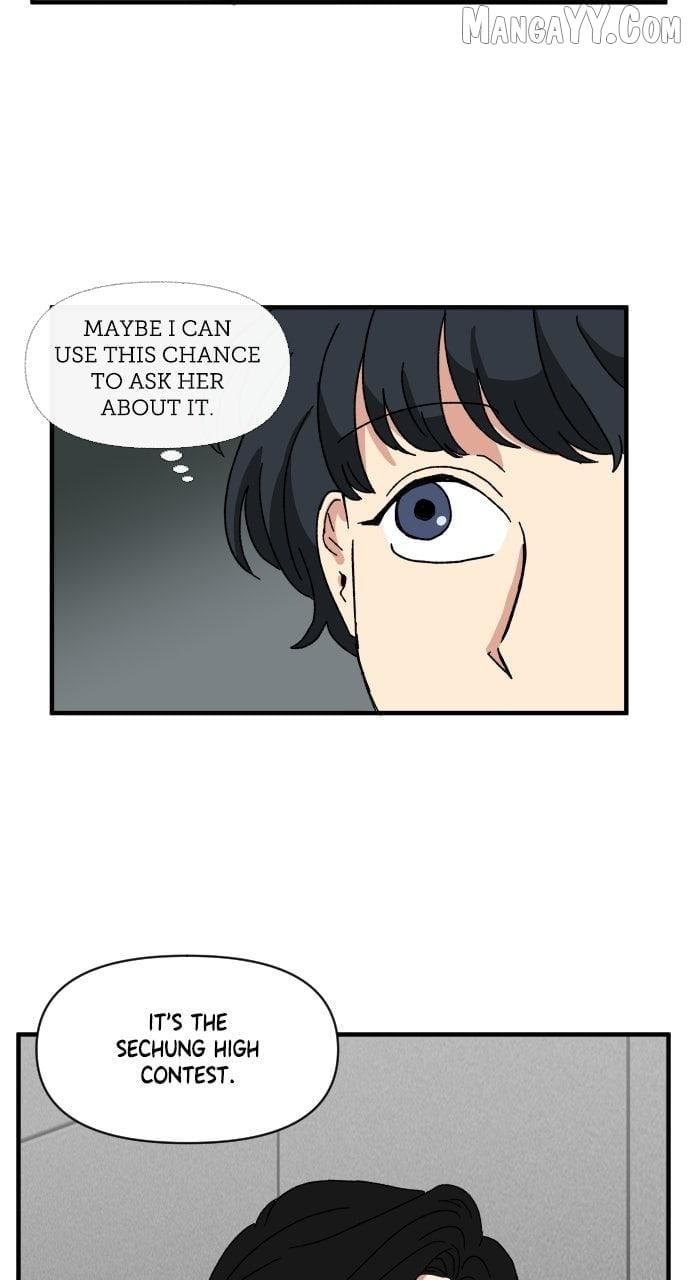 The Prize of Youth Chapter 41 - page 21