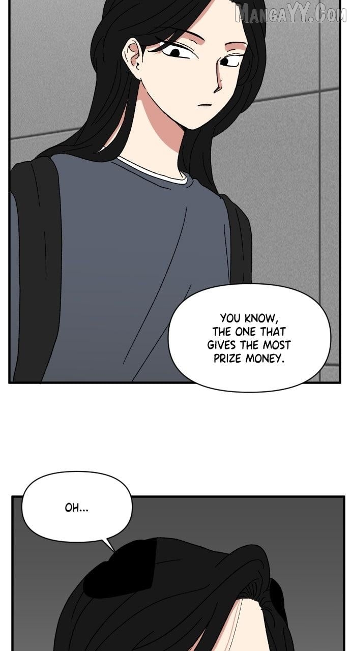 The Prize of Youth Chapter 41 - page 22