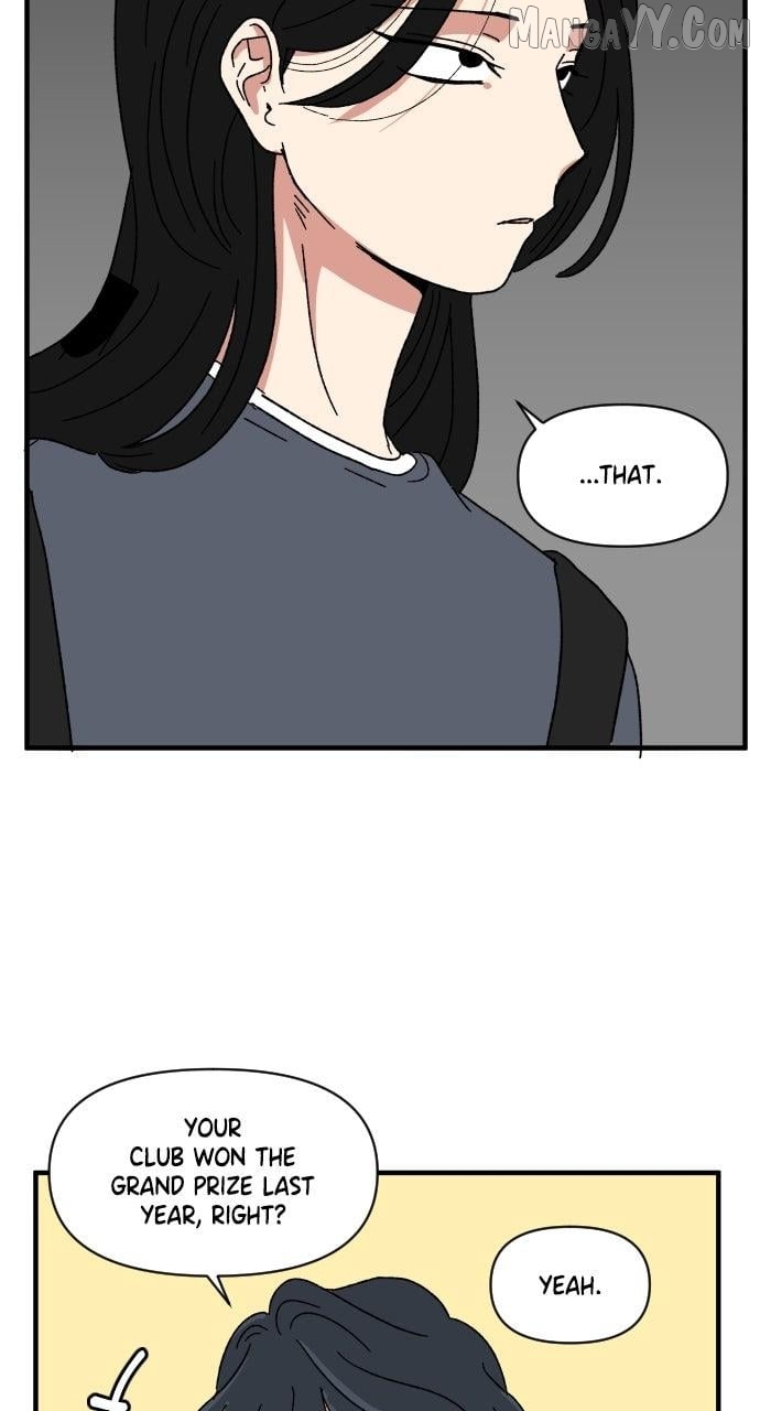 The Prize of Youth Chapter 41 - page 23