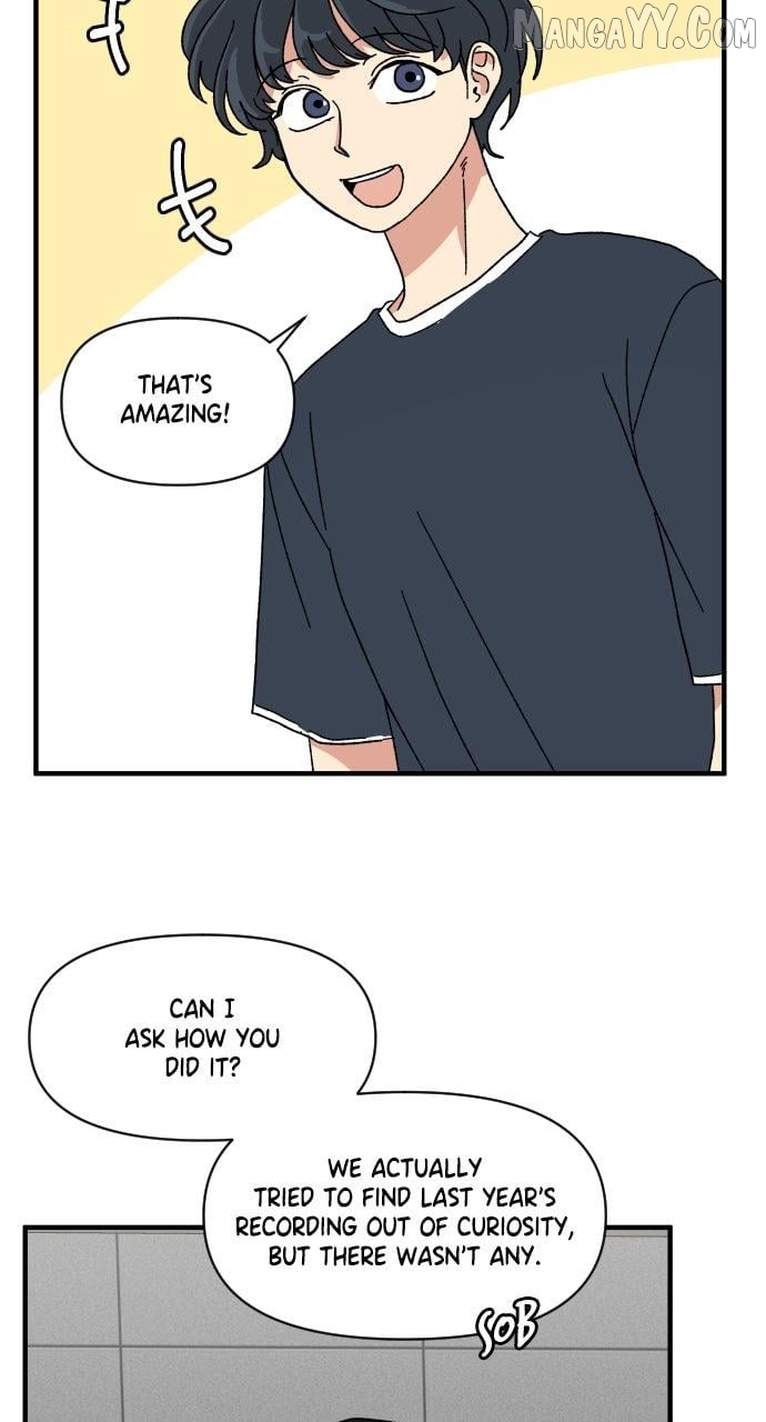 The Prize of Youth Chapter 41 - page 24