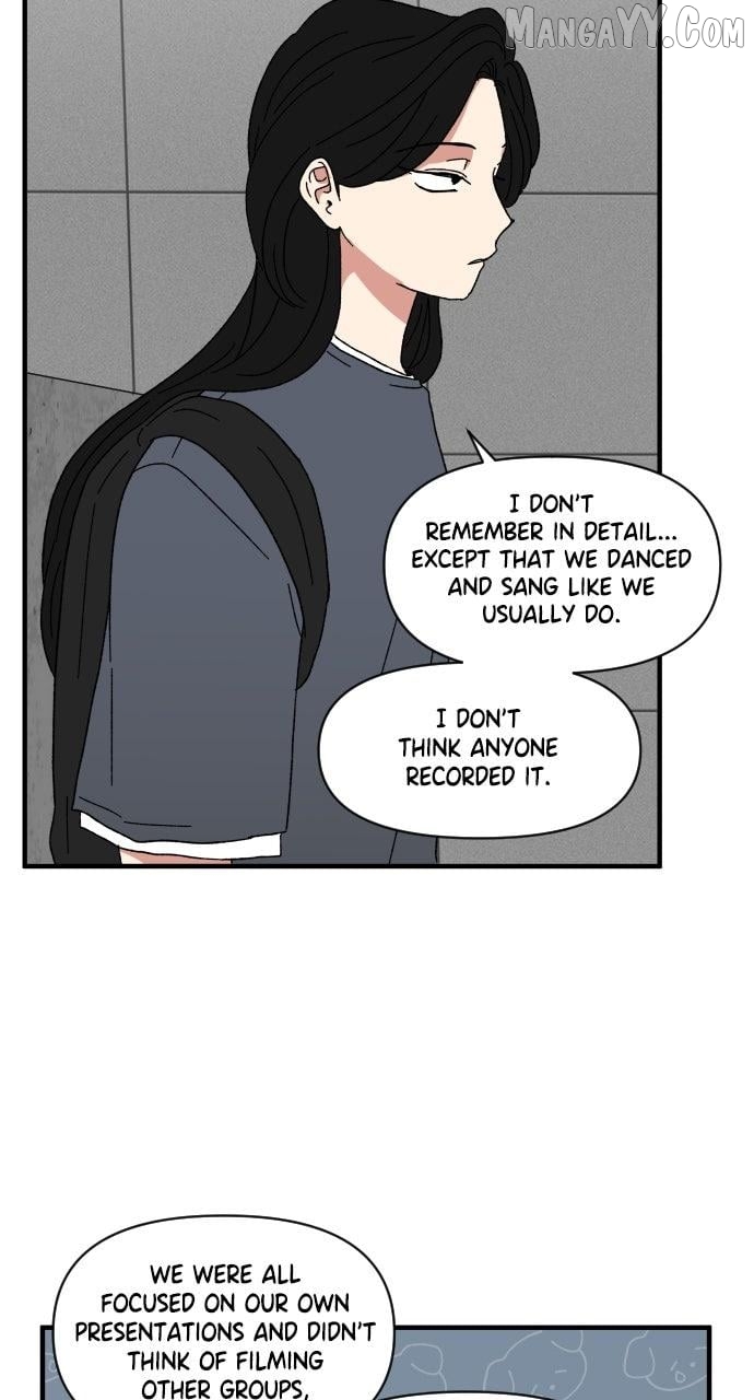 The Prize of Youth Chapter 41 - page 25