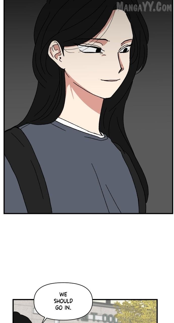 The Prize of Youth Chapter 41 - page 28