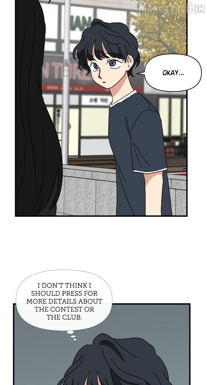 The Prize of Youth Chapter 41 - page 29