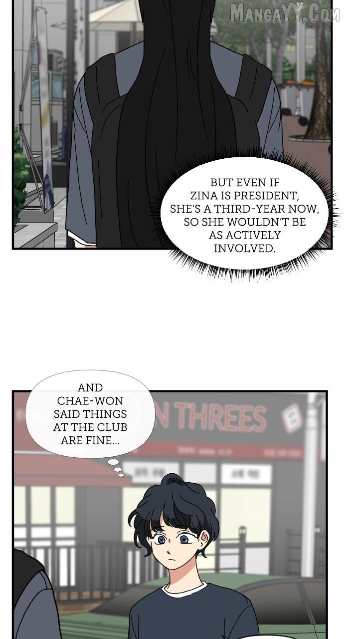 The Prize of Youth Chapter 41 - page 31