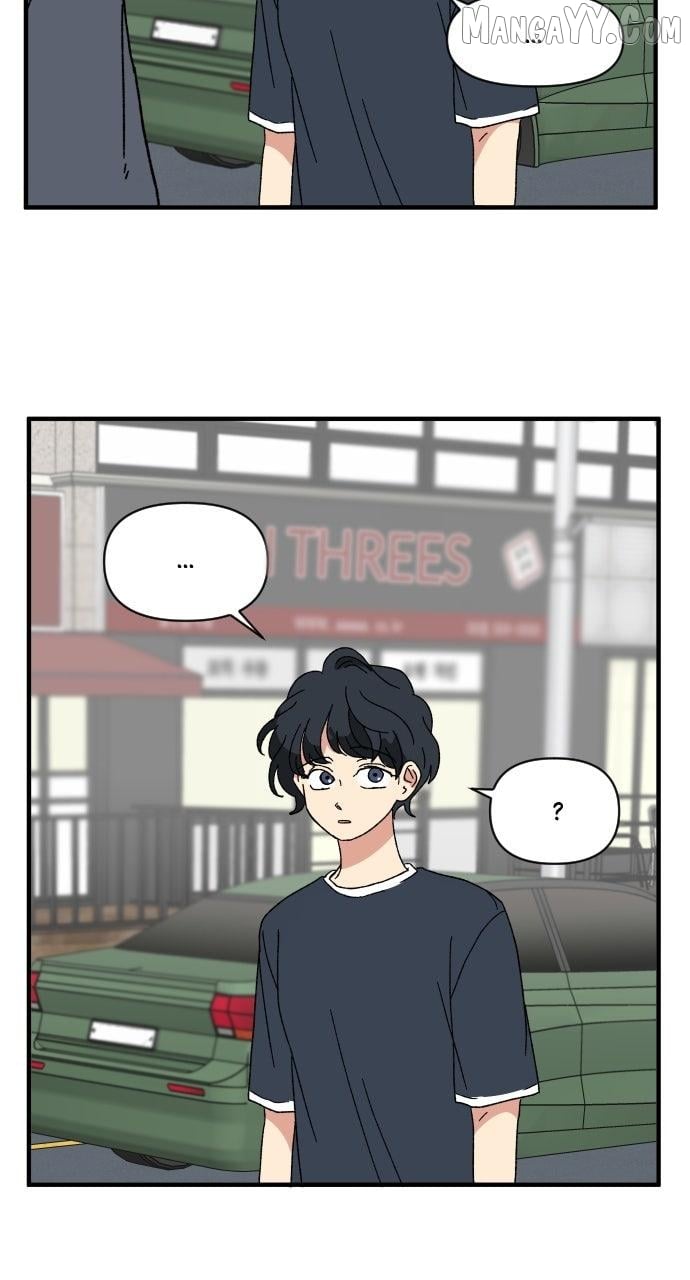 The Prize of Youth Chapter 41 - page 32