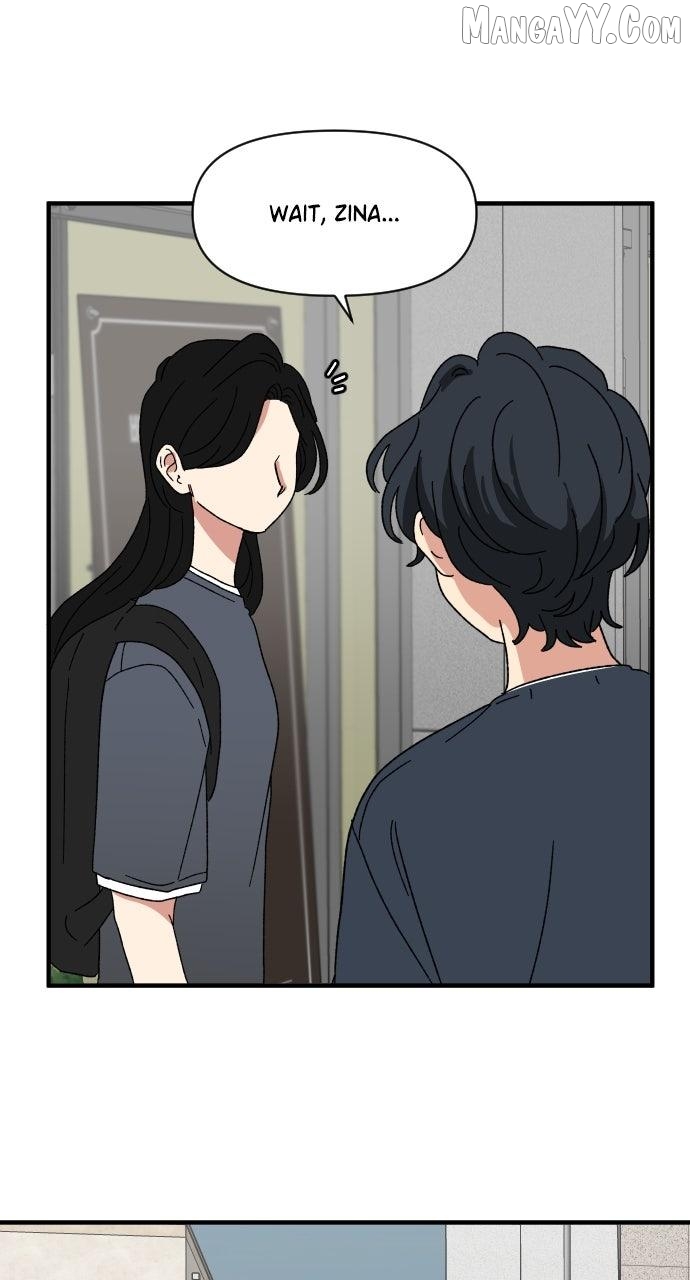 The Prize of Youth Chapter 41 - page 33