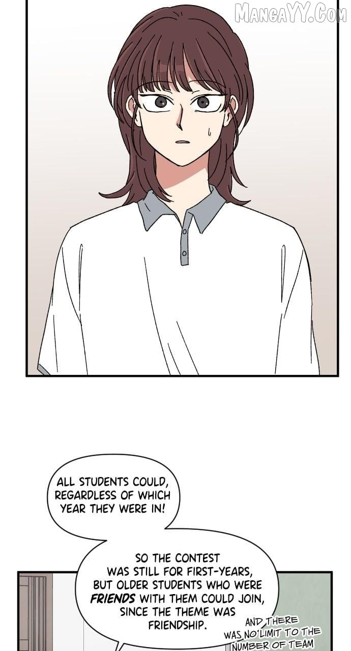 The Prize of Youth Chapter 41 - page 36