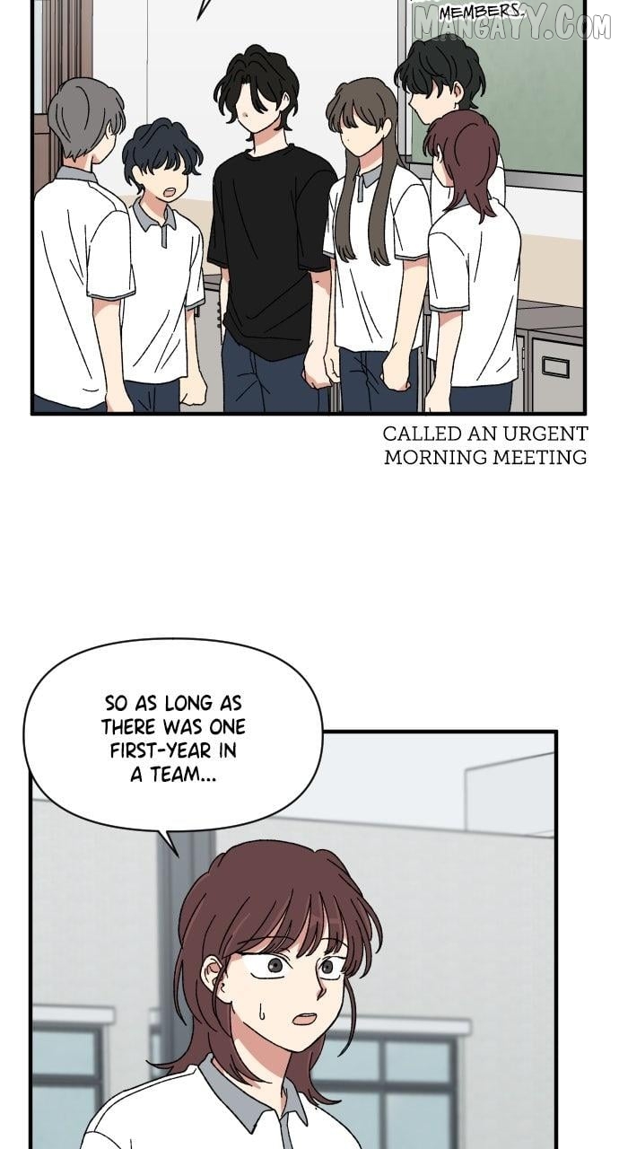 The Prize of Youth Chapter 41 - page 37