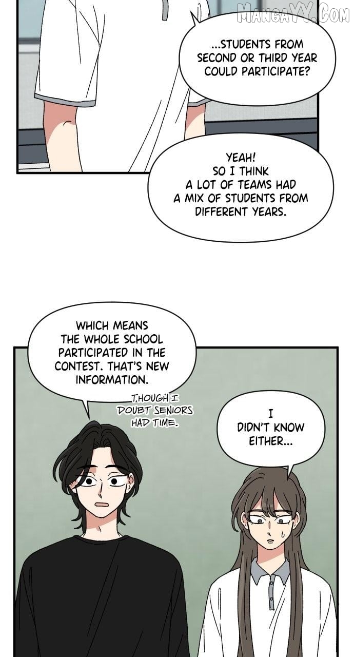 The Prize of Youth Chapter 41 - page 38
