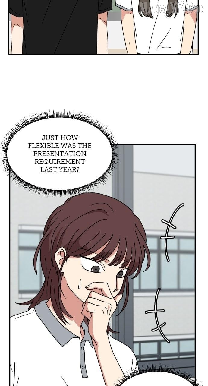 The Prize of Youth Chapter 41 - page 39