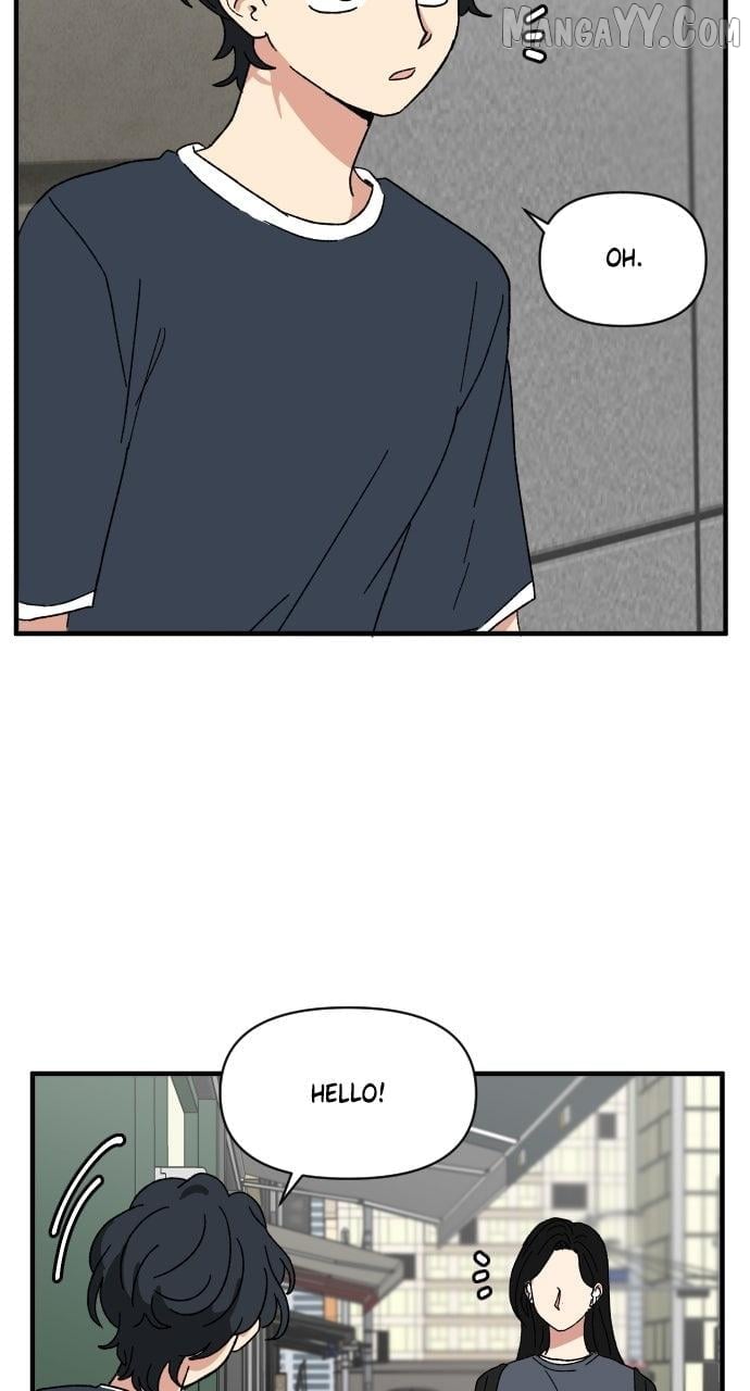 The Prize of Youth Chapter 41 - page 4