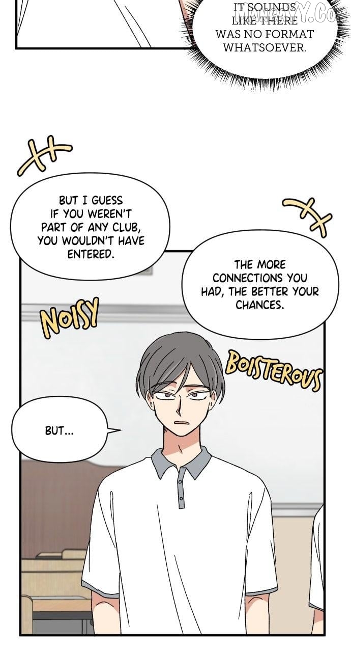 The Prize of Youth Chapter 41 - page 40
