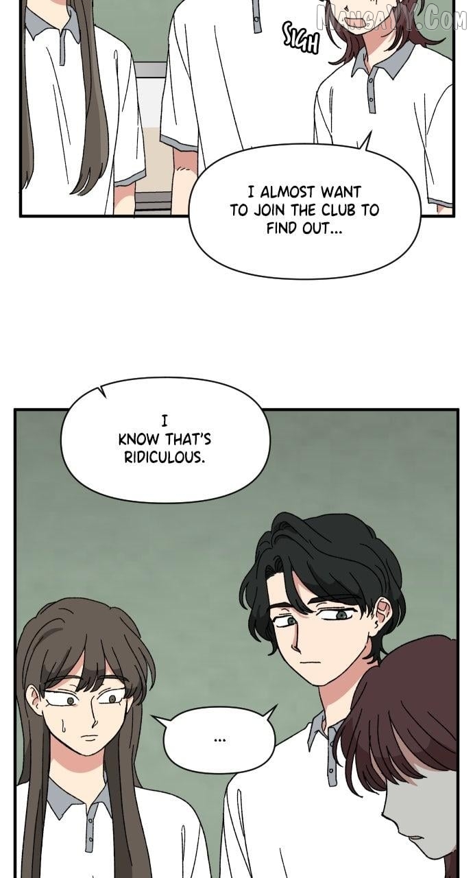 The Prize of Youth Chapter 41 - page 43