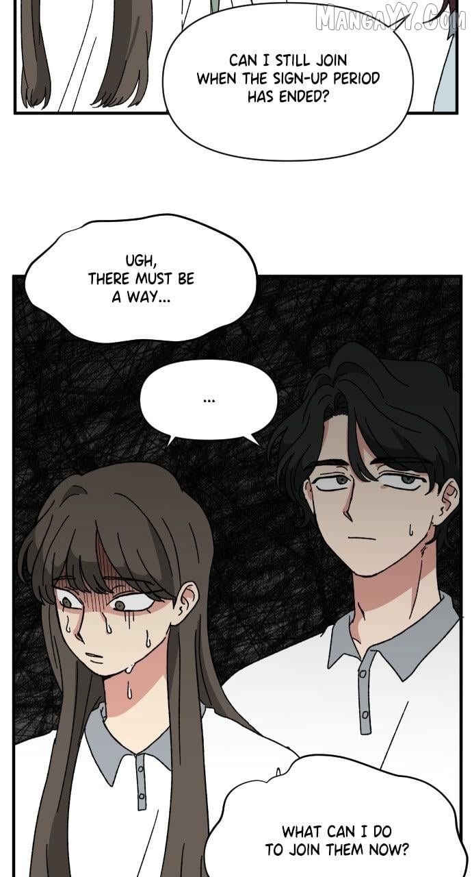 The Prize of Youth Chapter 41 - page 44