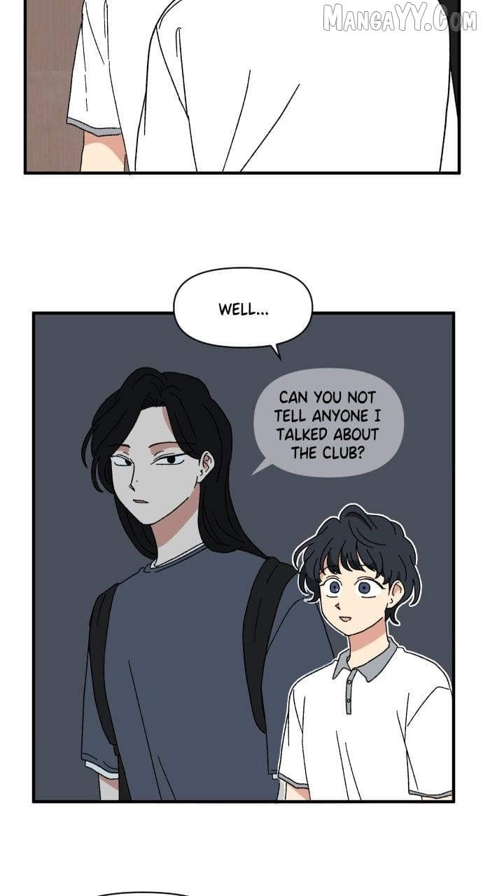 The Prize of Youth Chapter 41 - page 46