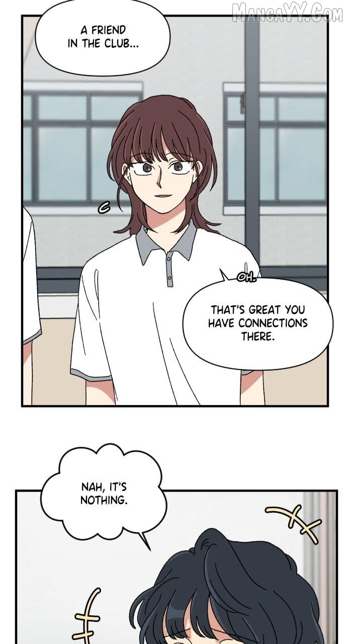 The Prize of Youth Chapter 41 - page 47