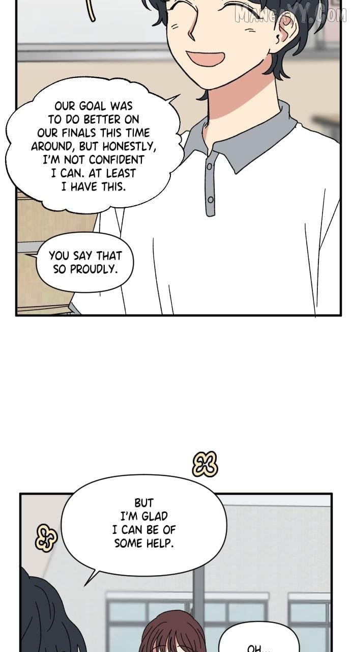 The Prize of Youth Chapter 41 - page 48