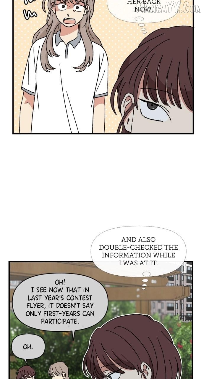 The Prize of Youth Chapter 41 - page 54