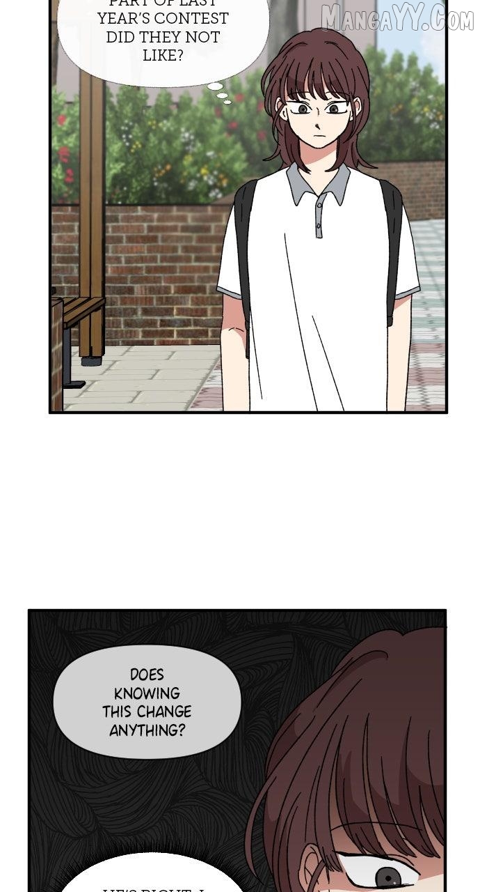 The Prize of Youth Chapter 41 - page 57