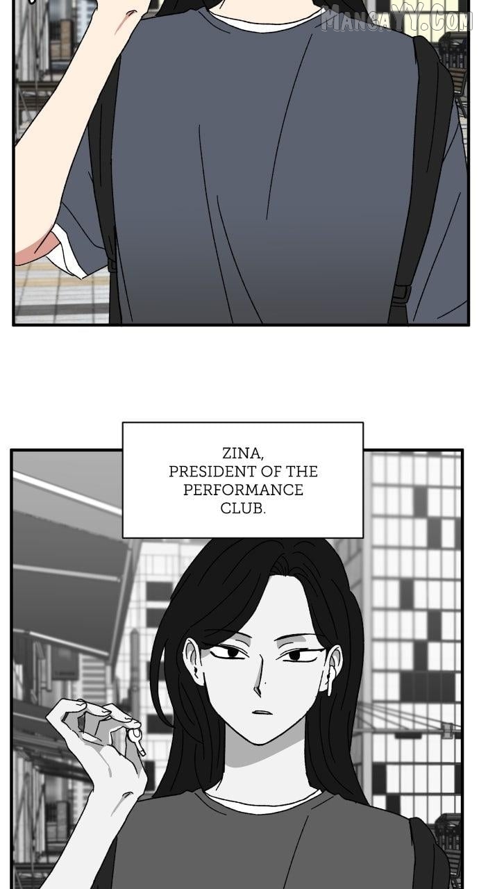 The Prize of Youth Chapter 41 - page 6