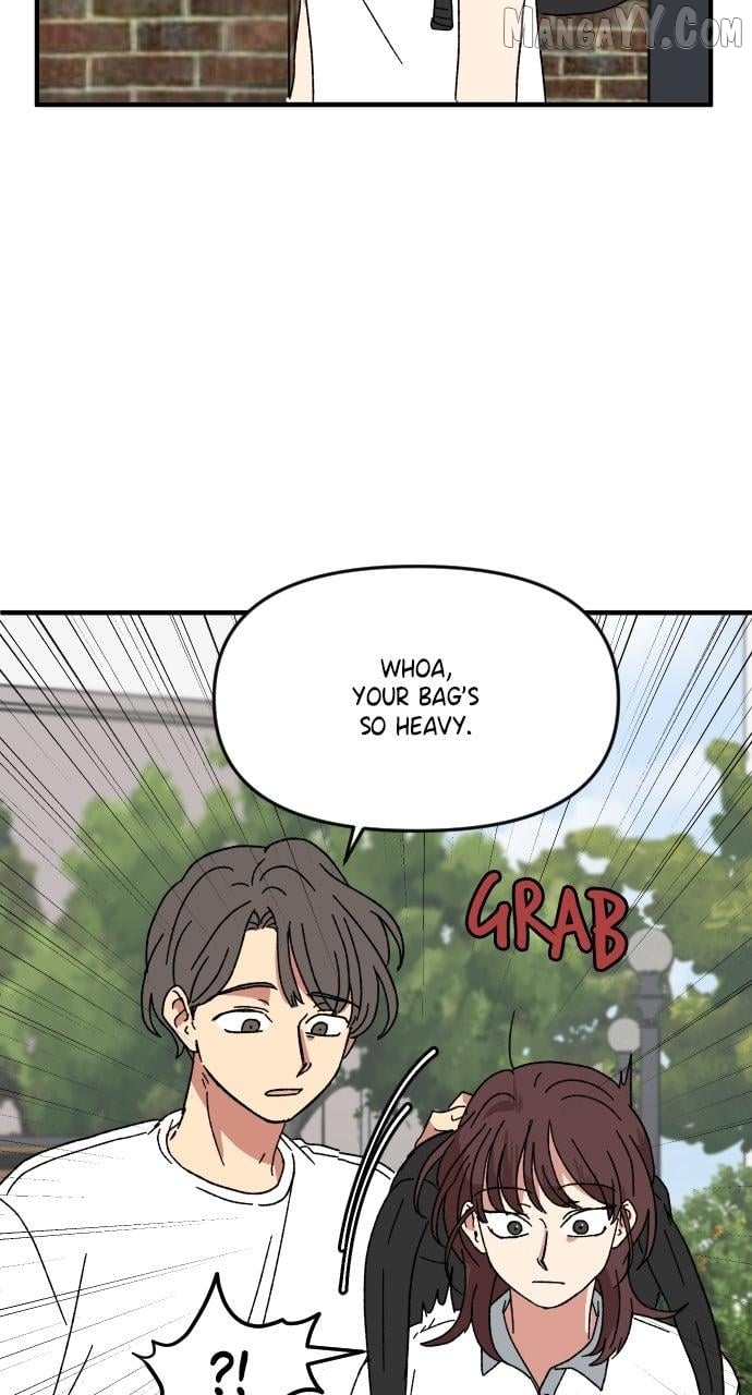 The Prize of Youth Chapter 41 - page 60
