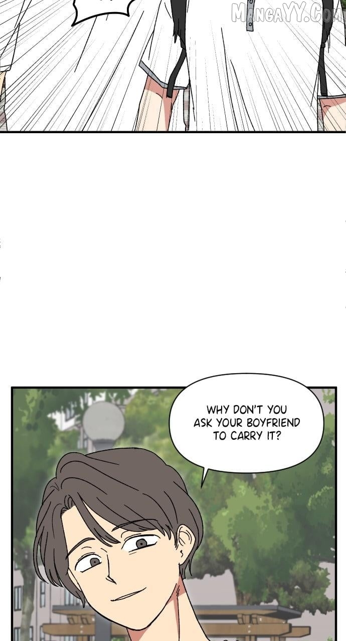 The Prize of Youth Chapter 41 - page 61