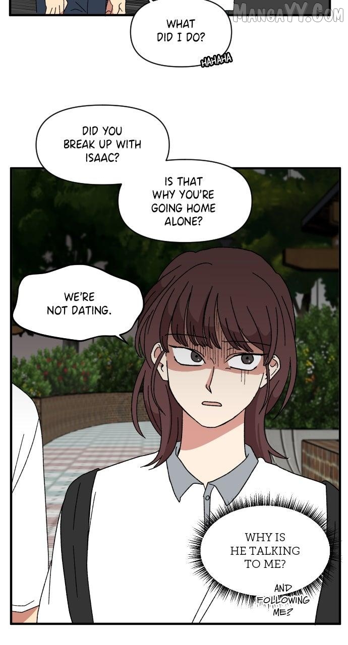 The Prize of Youth Chapter 41 - page 64