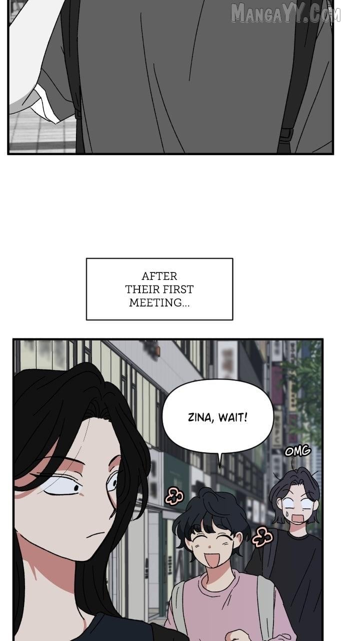 The Prize of Youth Chapter 41 - page 7