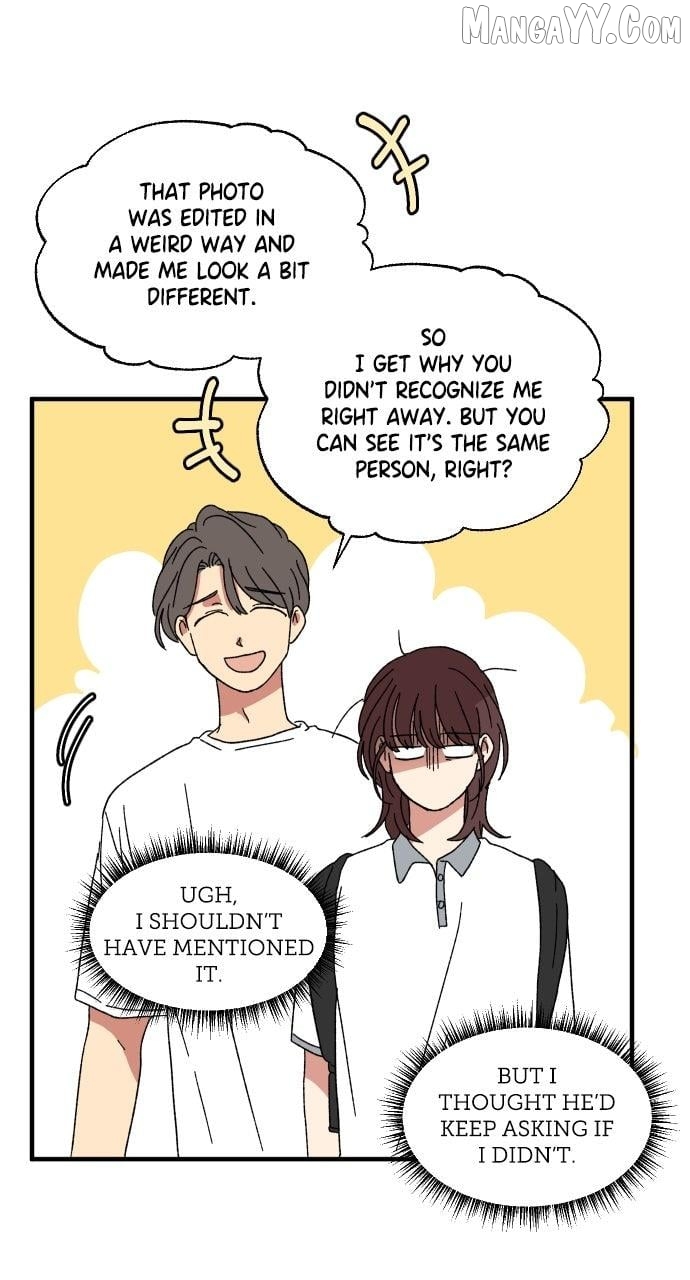 The Prize of Youth Chapter 41 - page 70