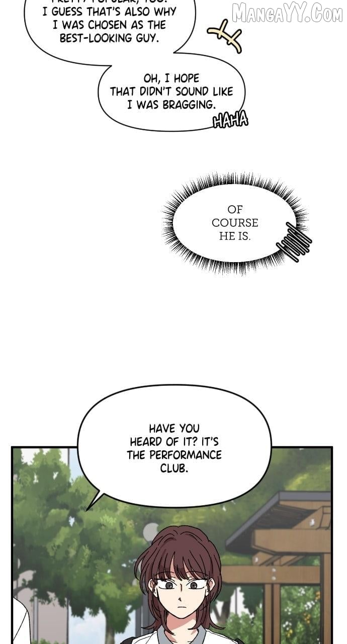 The Prize of Youth Chapter 41 - page 72